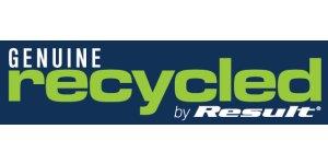 GENUINE recycled by Result