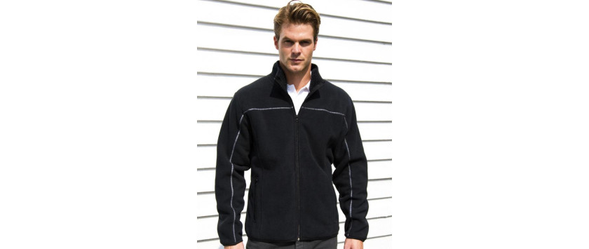 Fleecejacken