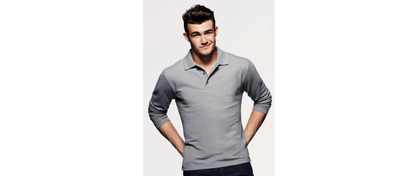 Poloshirts 1/1-Arm