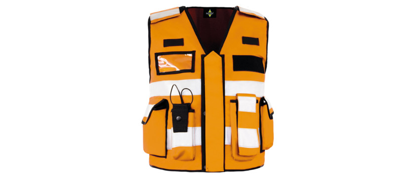 Dienst- u. Einsatzwesten