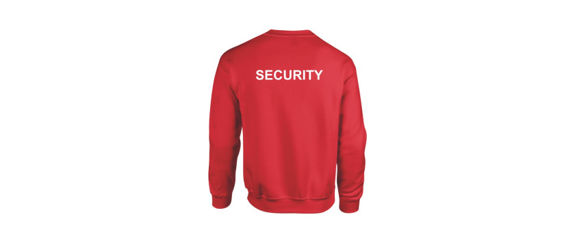 SECURITY Sweatshirts