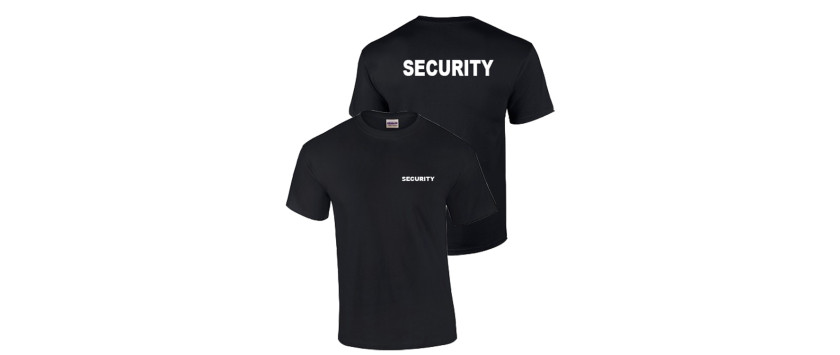 SECURITY T-Shirts