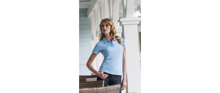 Poloshirts 1/2-Arm