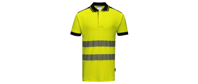 Polos & T-Shirts - Warnschutz