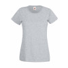 Farben Fruit of the Loom: heather grey