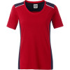Farben: red/navy