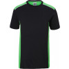 Farben: black/lime