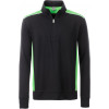 Farben: black/lime
