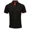 Farben: black/orange