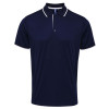 Farben: navy/white