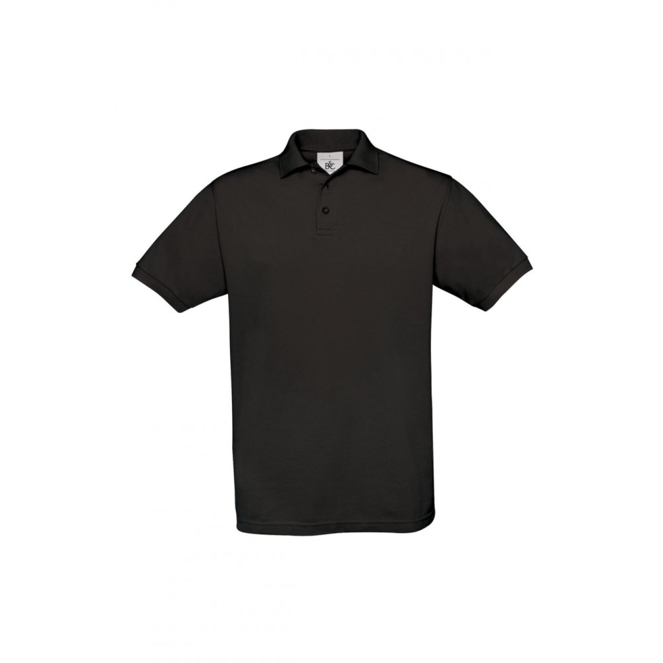 Piqué Polo Safran - Baumwolle | bis 2XL