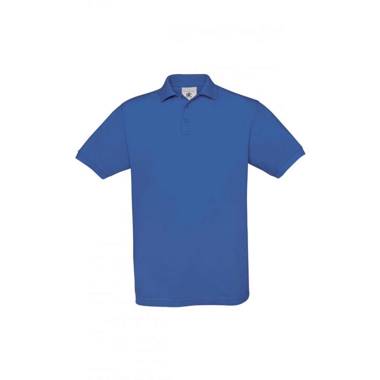 Piqué Polo Safran - Baumwolle | bis 2XL