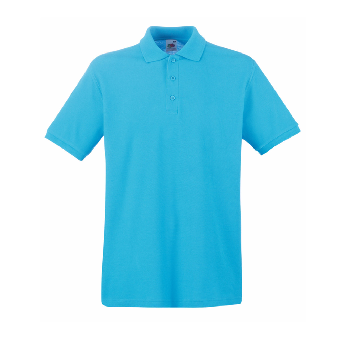 Premium Polo - Baumwolle | bis 3XL
