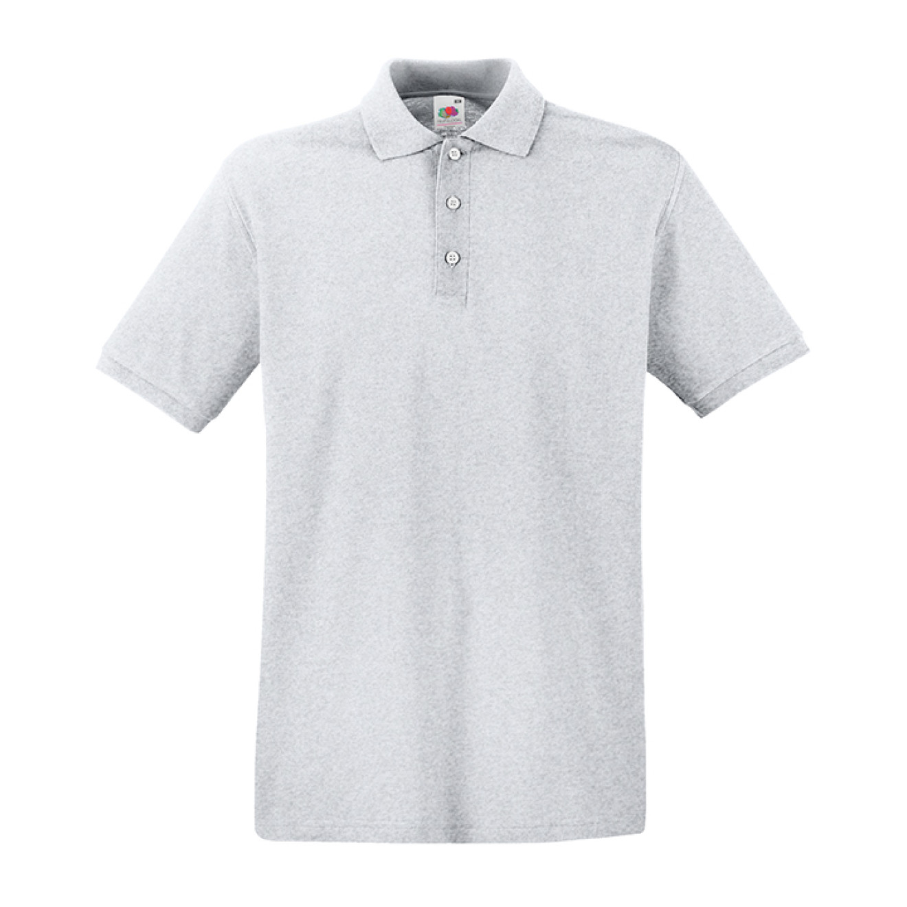 Premium Polo - Baumwolle | bis 3XL