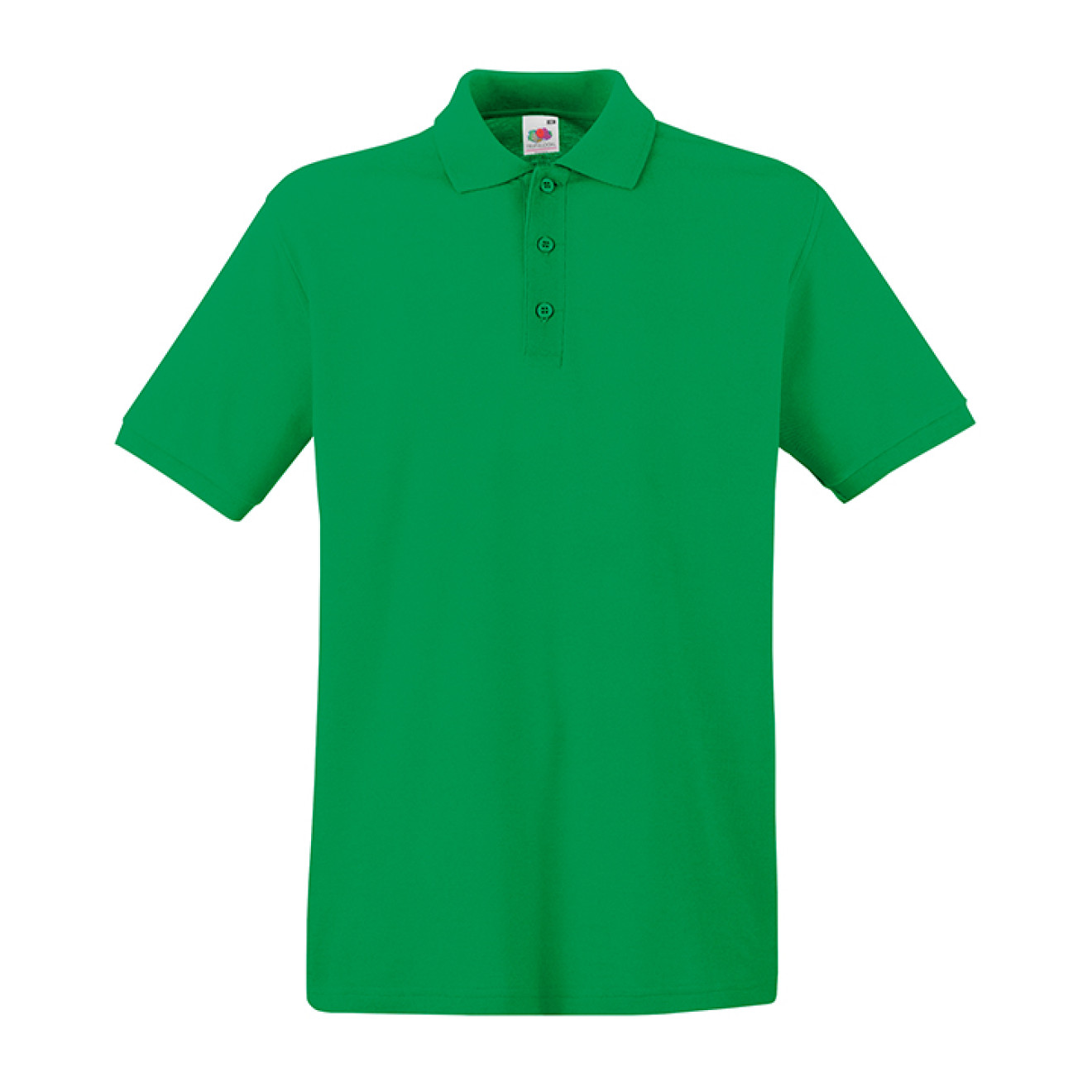 Premium Polo - Baumwolle | bis 3XL