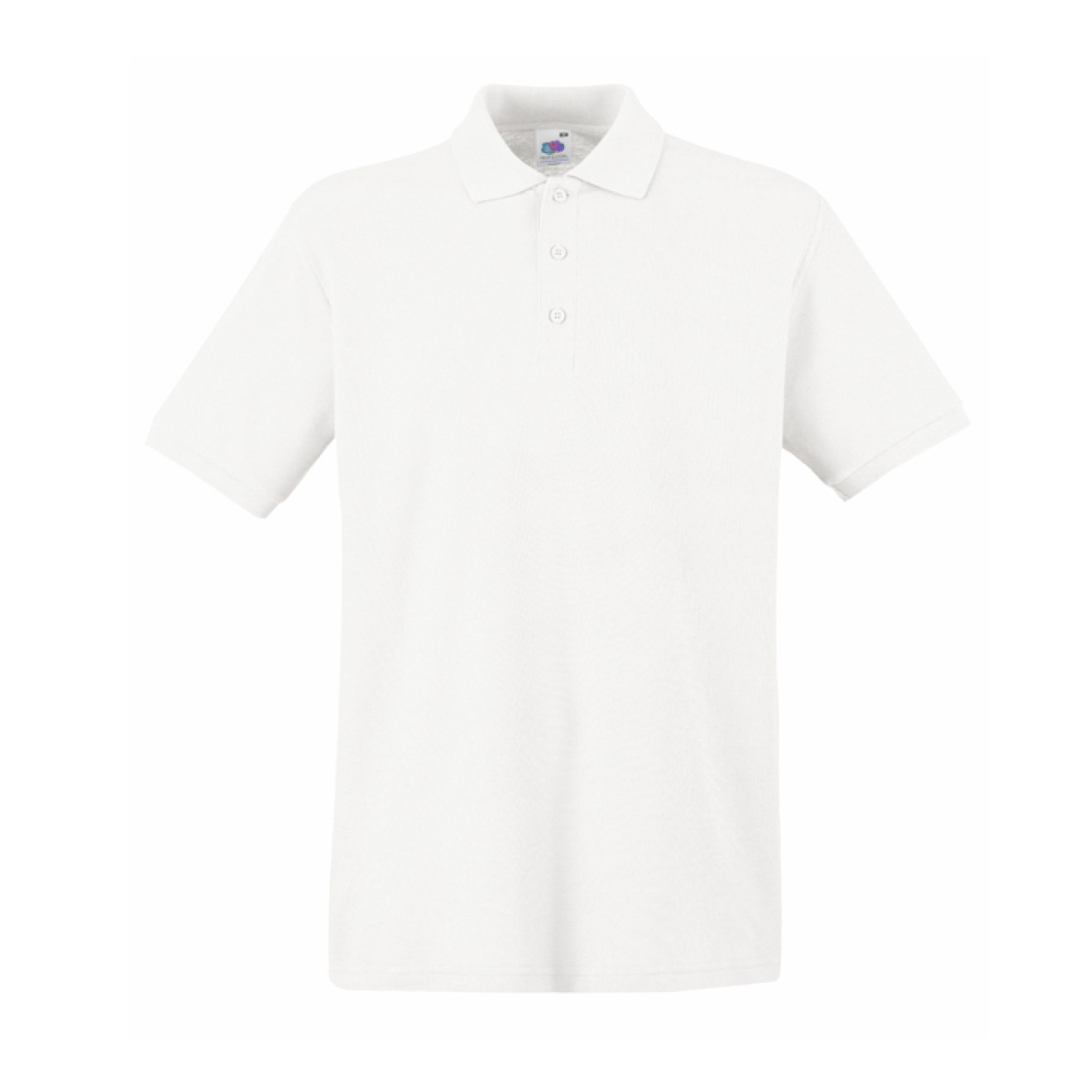 Premium Polo - Baumwolle | bis 3XL
