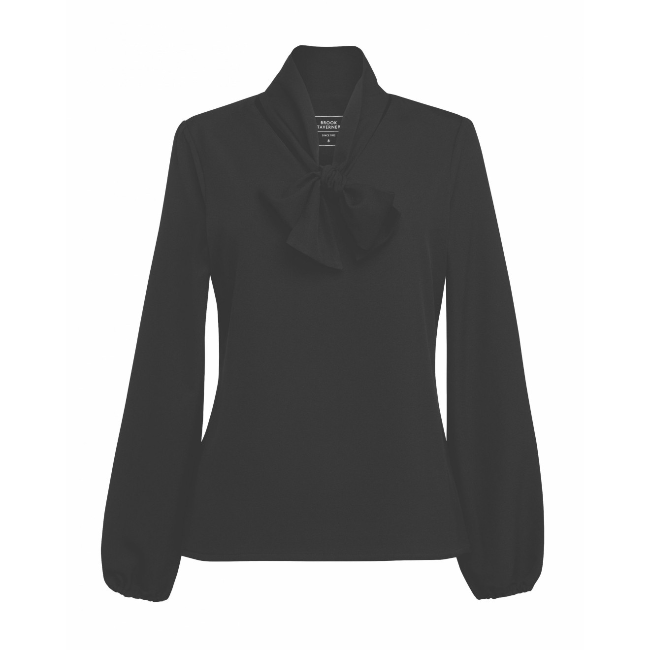 Schleifen-Bluse ANDRIA | 1/1-Arm