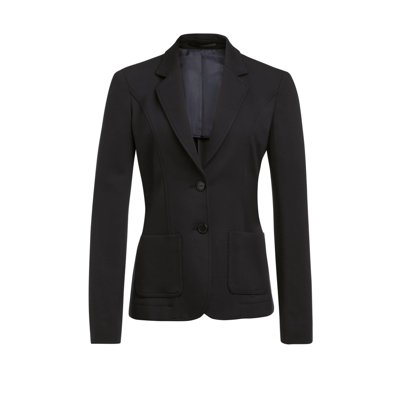 Jersey Stretch-Blazer LIBRA