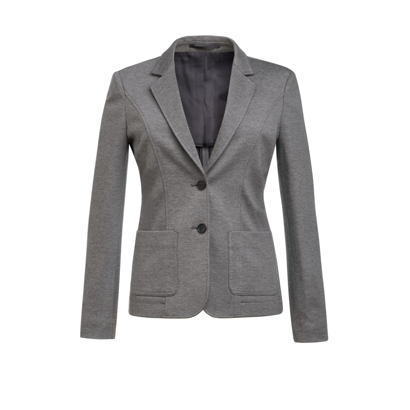 Jersey Stretch-Blazer LIBRA