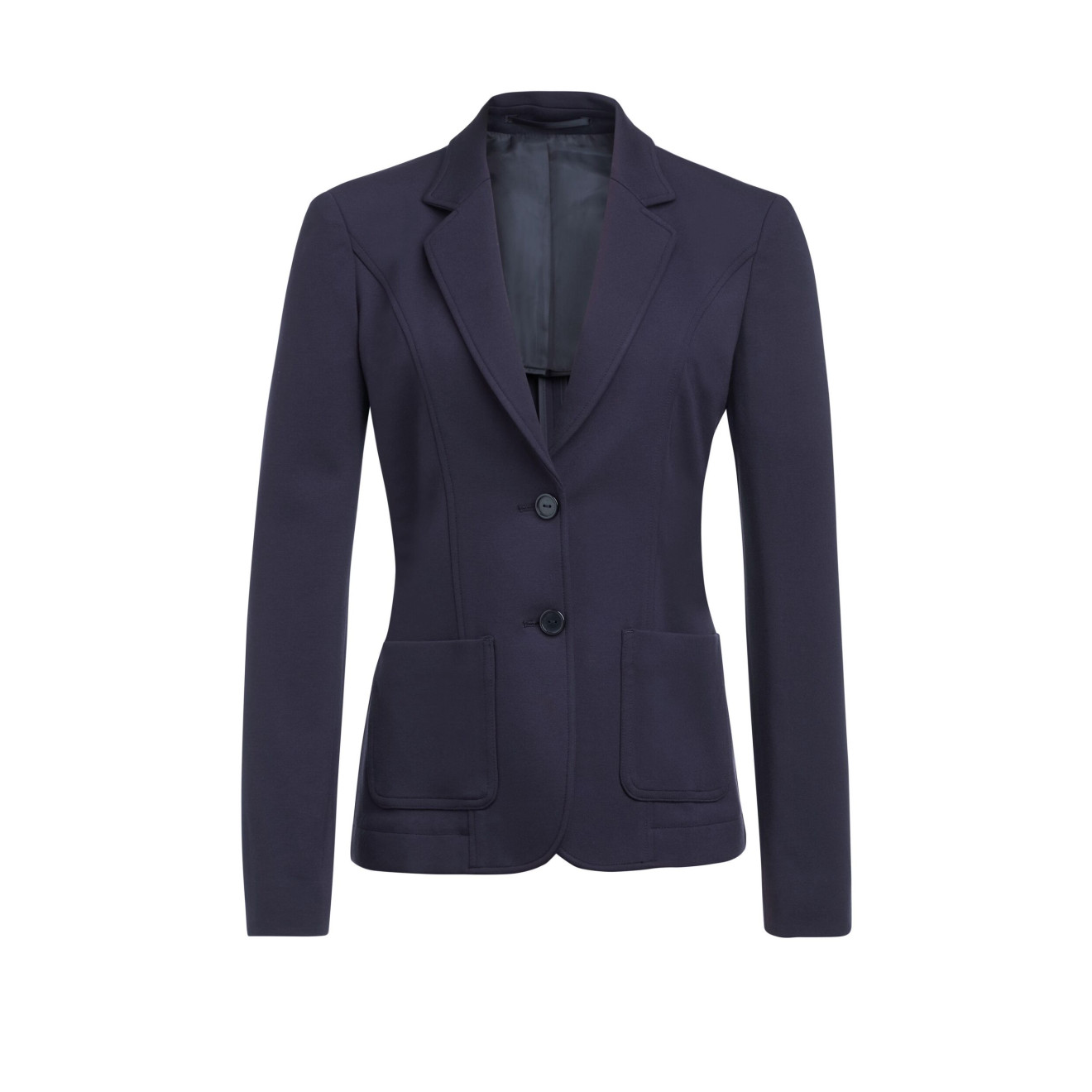 Jersey Stretch-Blazer LIBRA