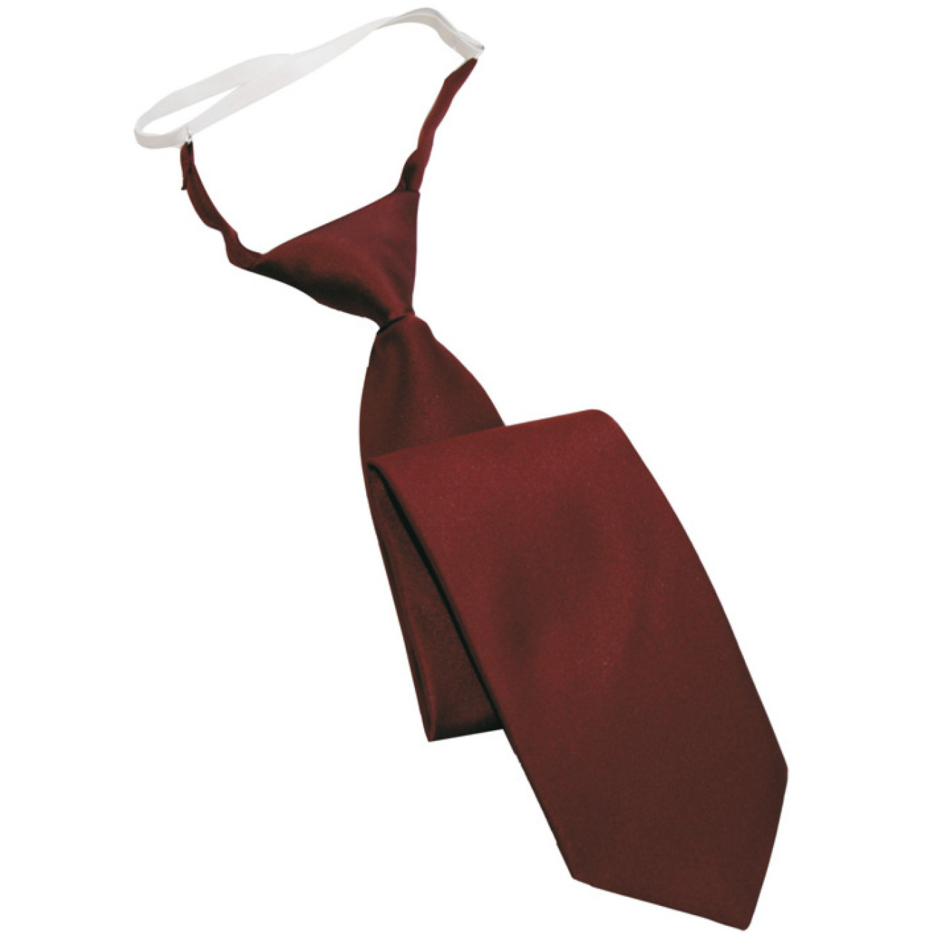 Krawatte: Langbinder oder Regattes | bordeaux