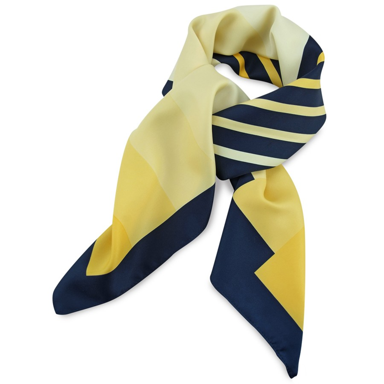 Damentuch | gestreift