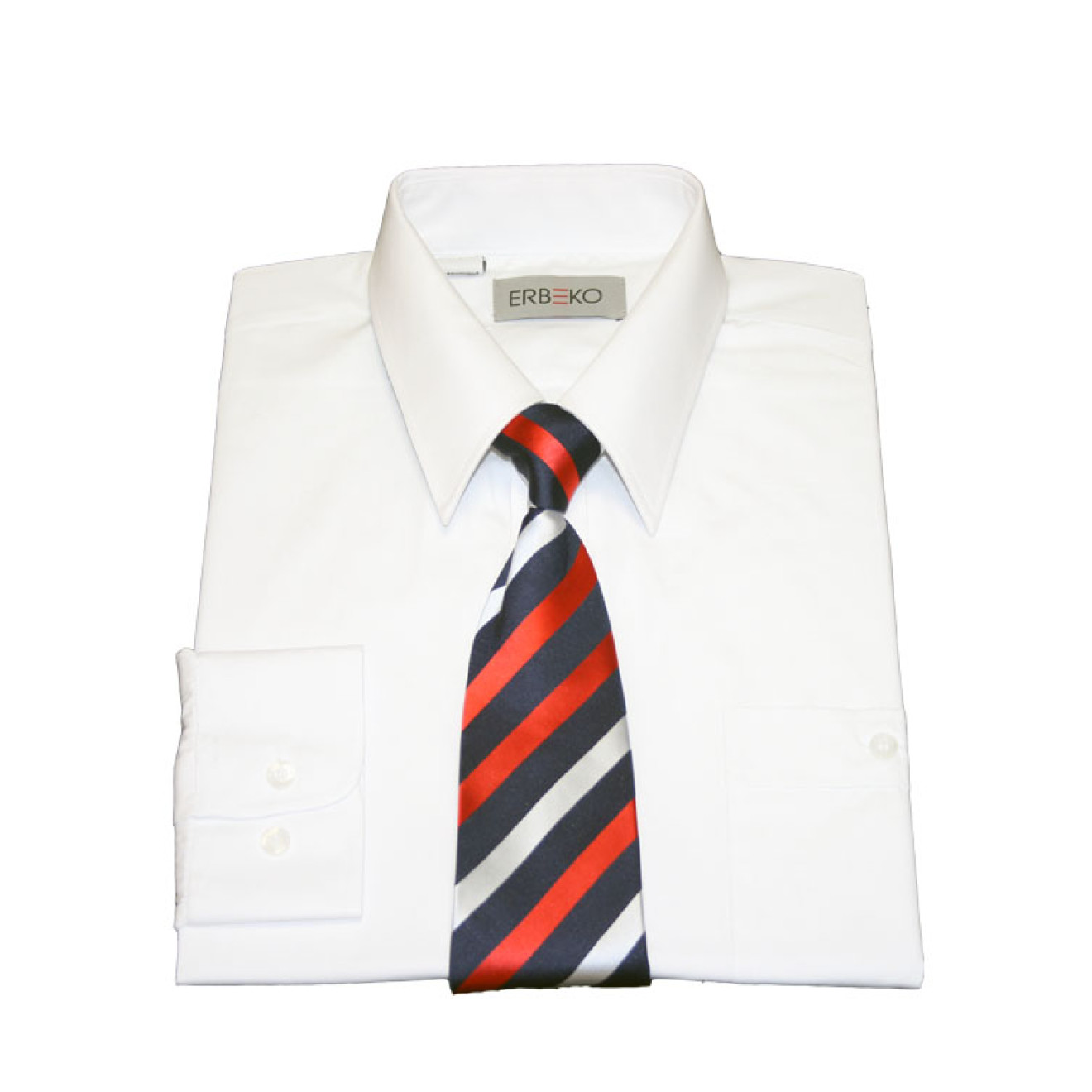 ERBEKO Diensthemd Langarm