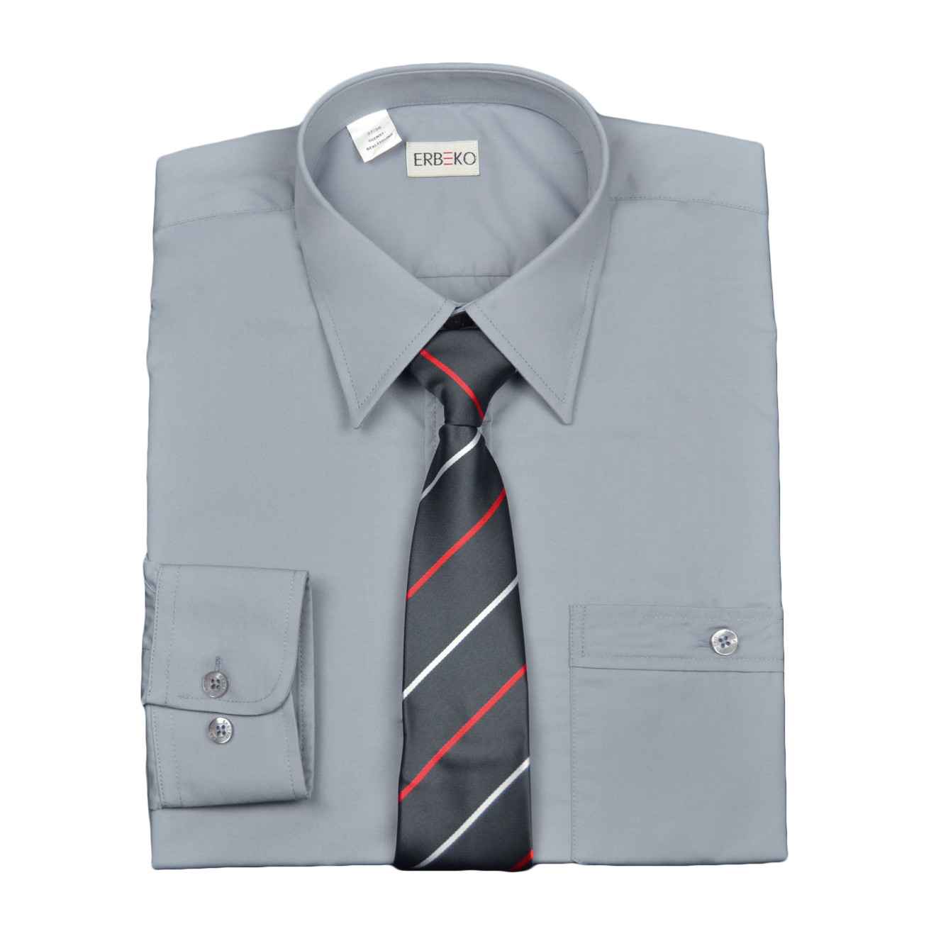 ERBEKO Diensthemd Langarm