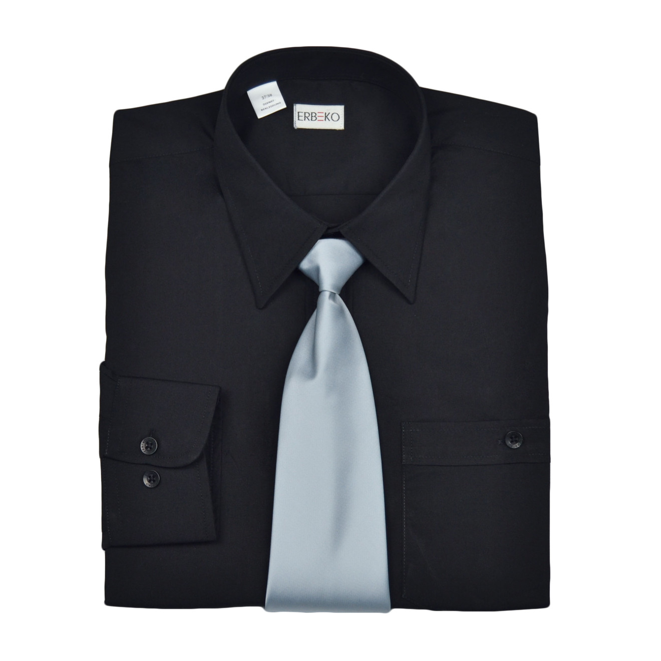 ERBEKO Diensthemd Langarm