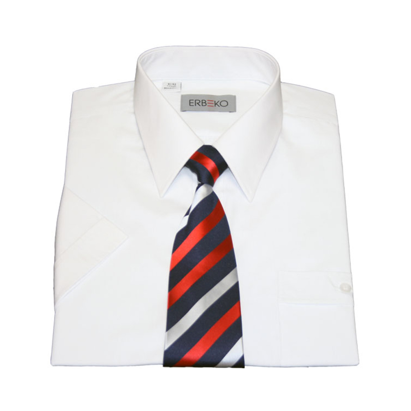 ERBEKO Diensthemd 1/2-Arm | 5 Farben