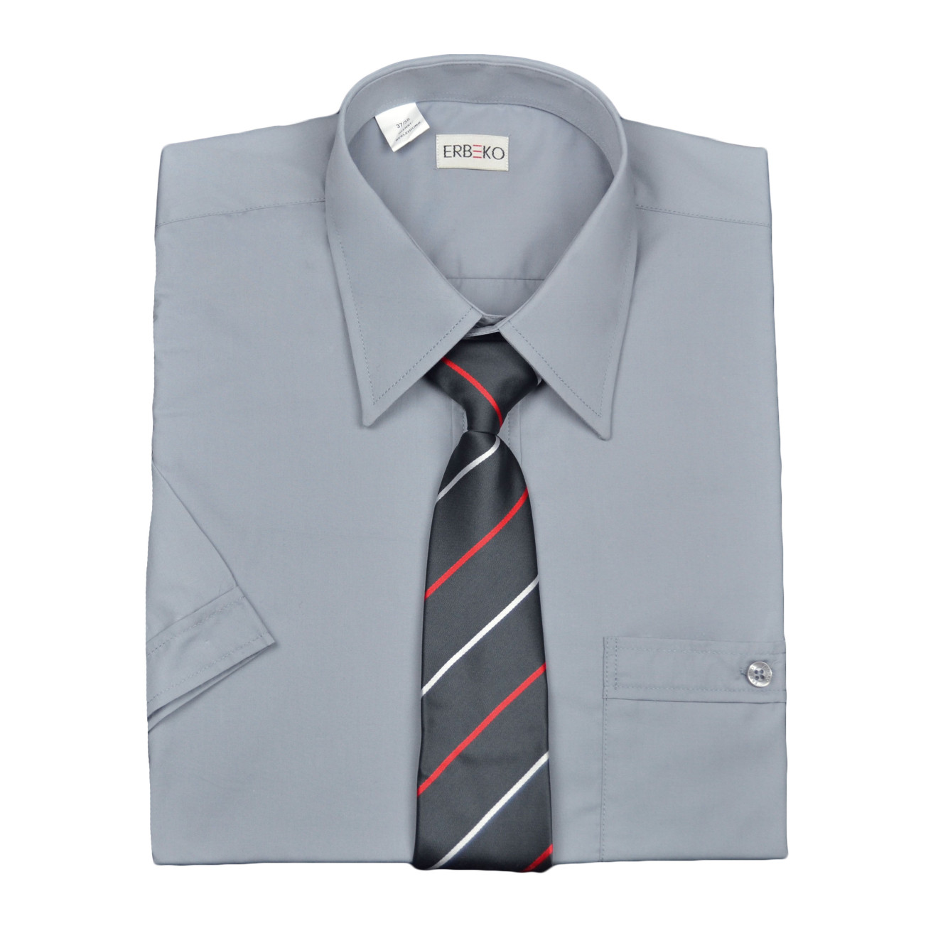 ERBEKO Diensthemd 1/2-Arm | 5 Farben