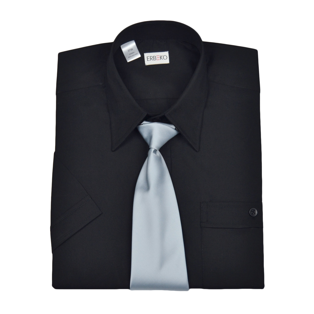 ERBEKO Diensthemd 1/2-Arm | 5 Farben