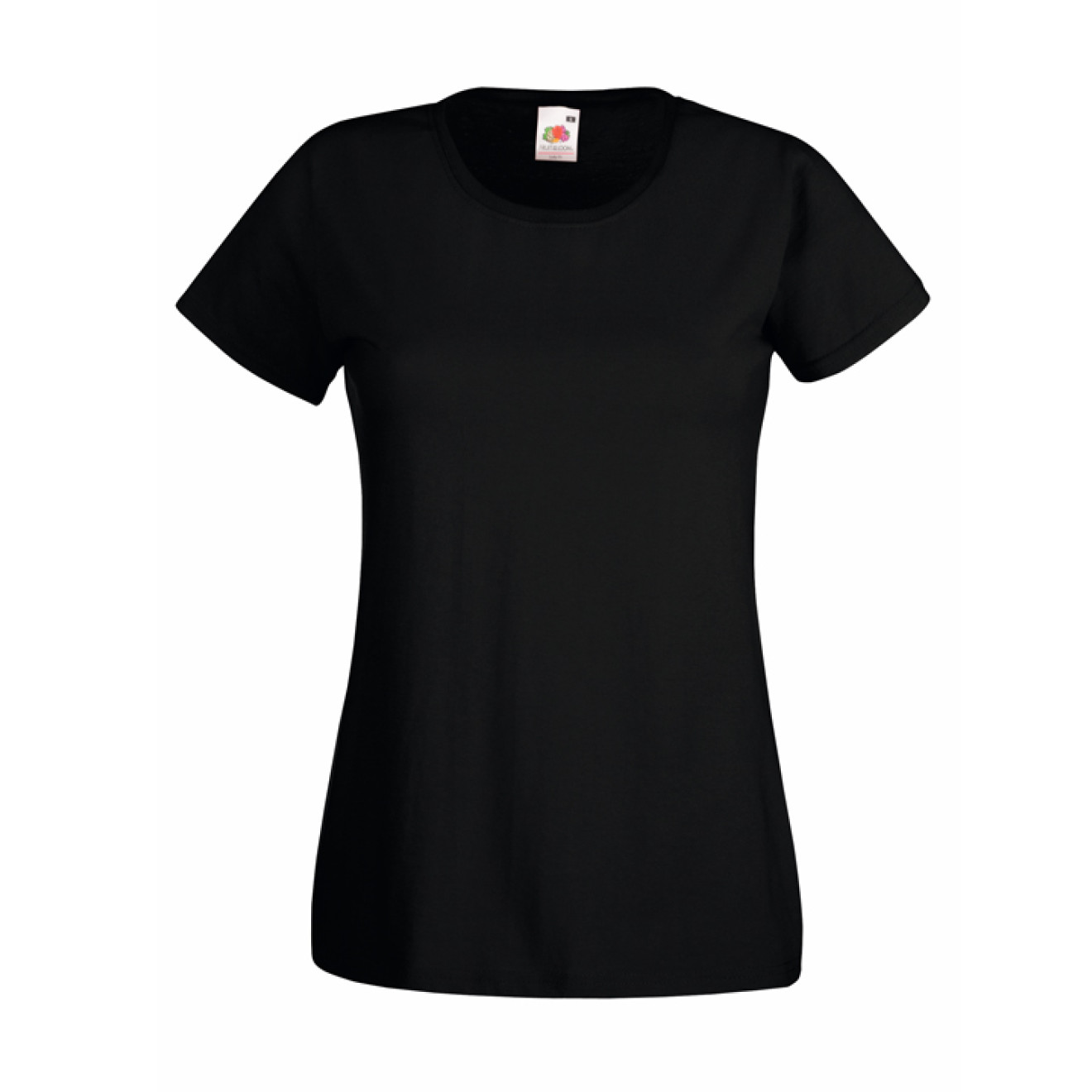 Lady-Fit Valueweight T | Baumwolle, bis 2XL