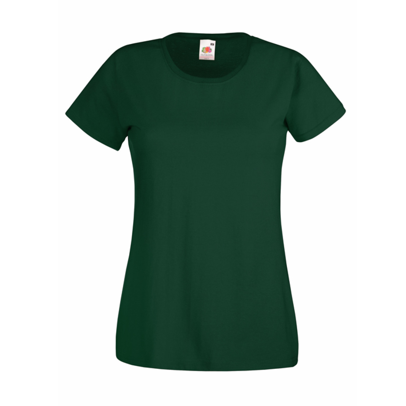 Lady-Fit Valueweight T | Baumwolle, bis 2XL