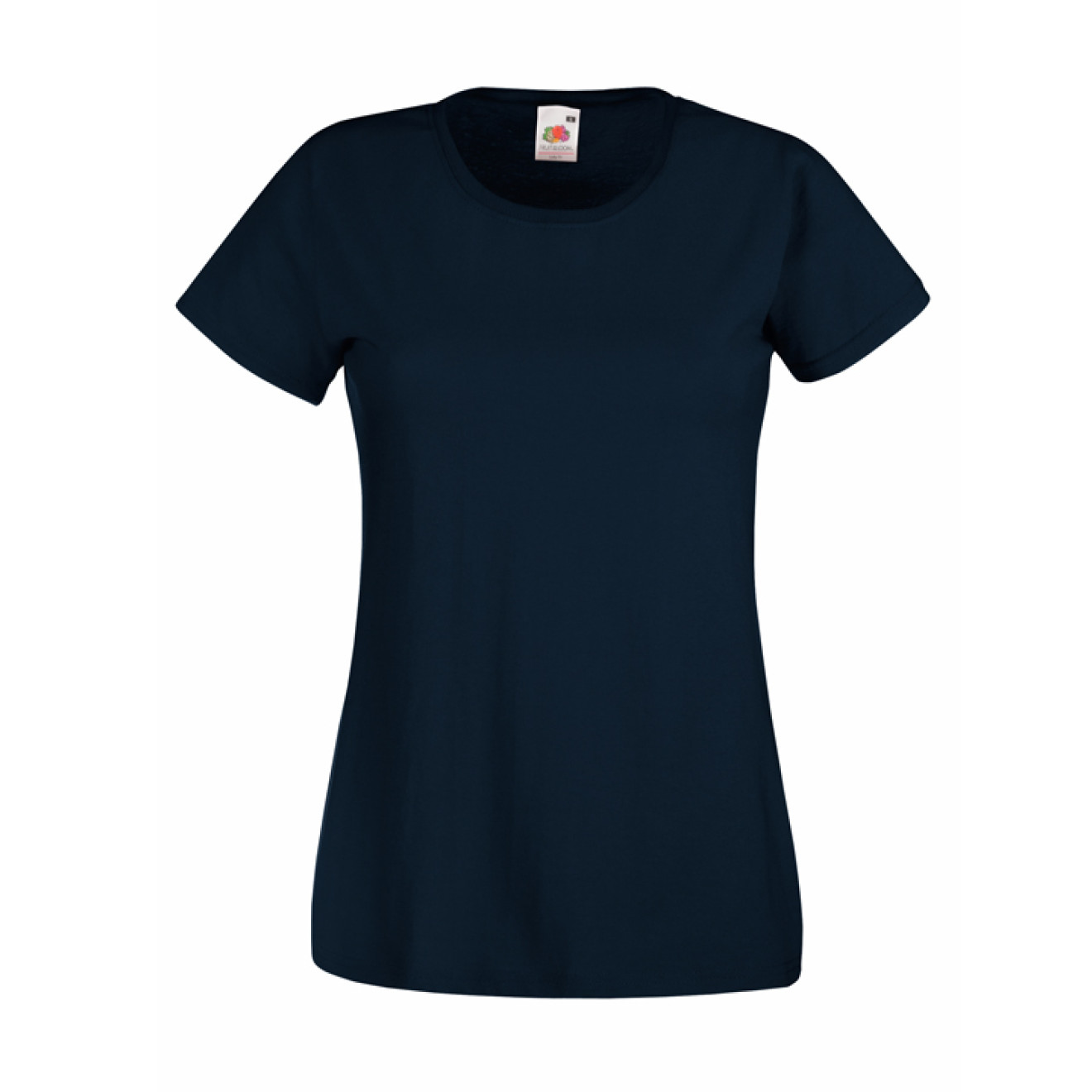 Lady-Fit Valueweight T | Baumwolle, bis 2XL