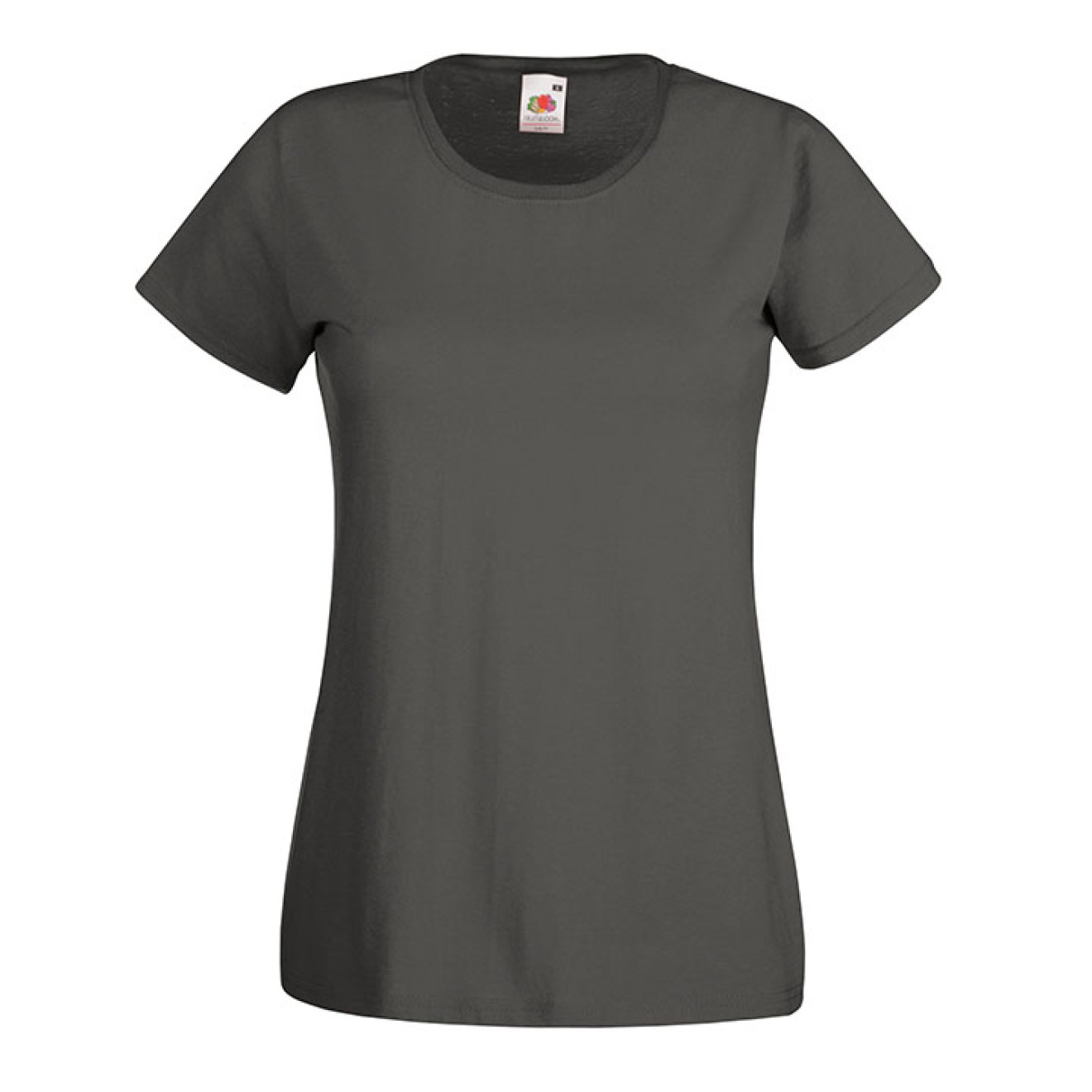 Lady-Fit Valueweight T | Baumwolle, bis 2XL