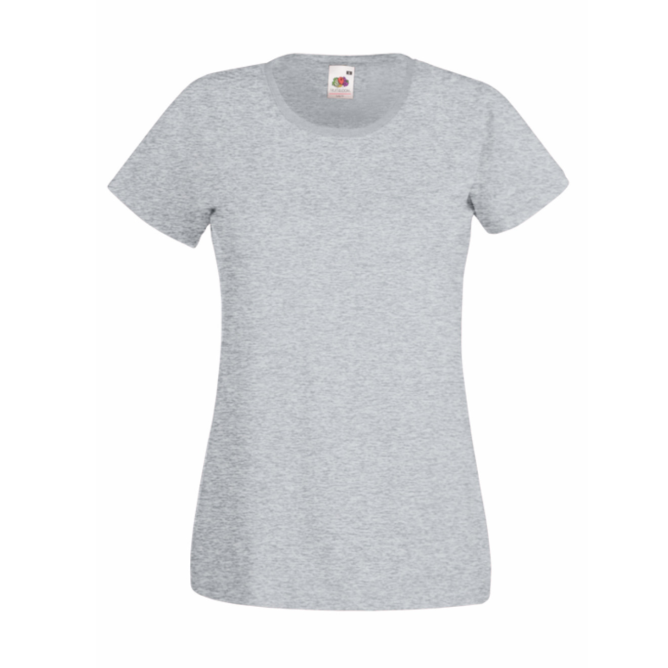 Lady-Fit Valueweight T | Baumwolle, bis 2XL