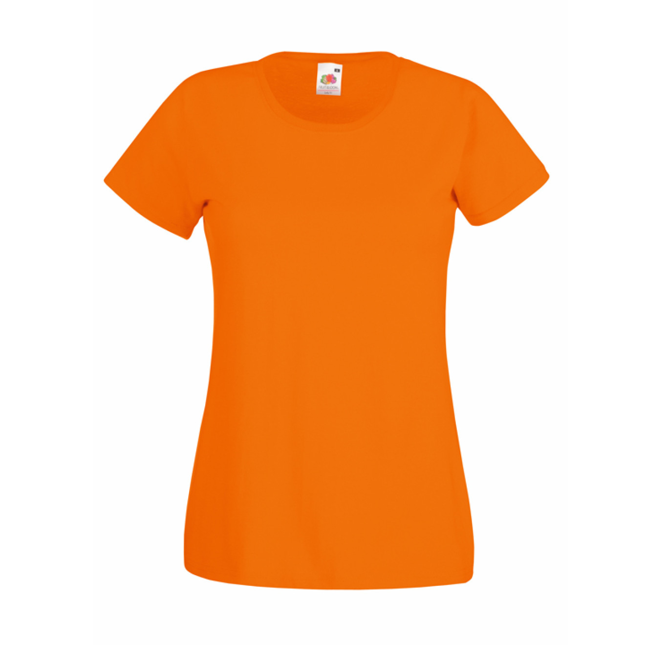 Lady-Fit Valueweight T | Baumwolle, bis 2XL