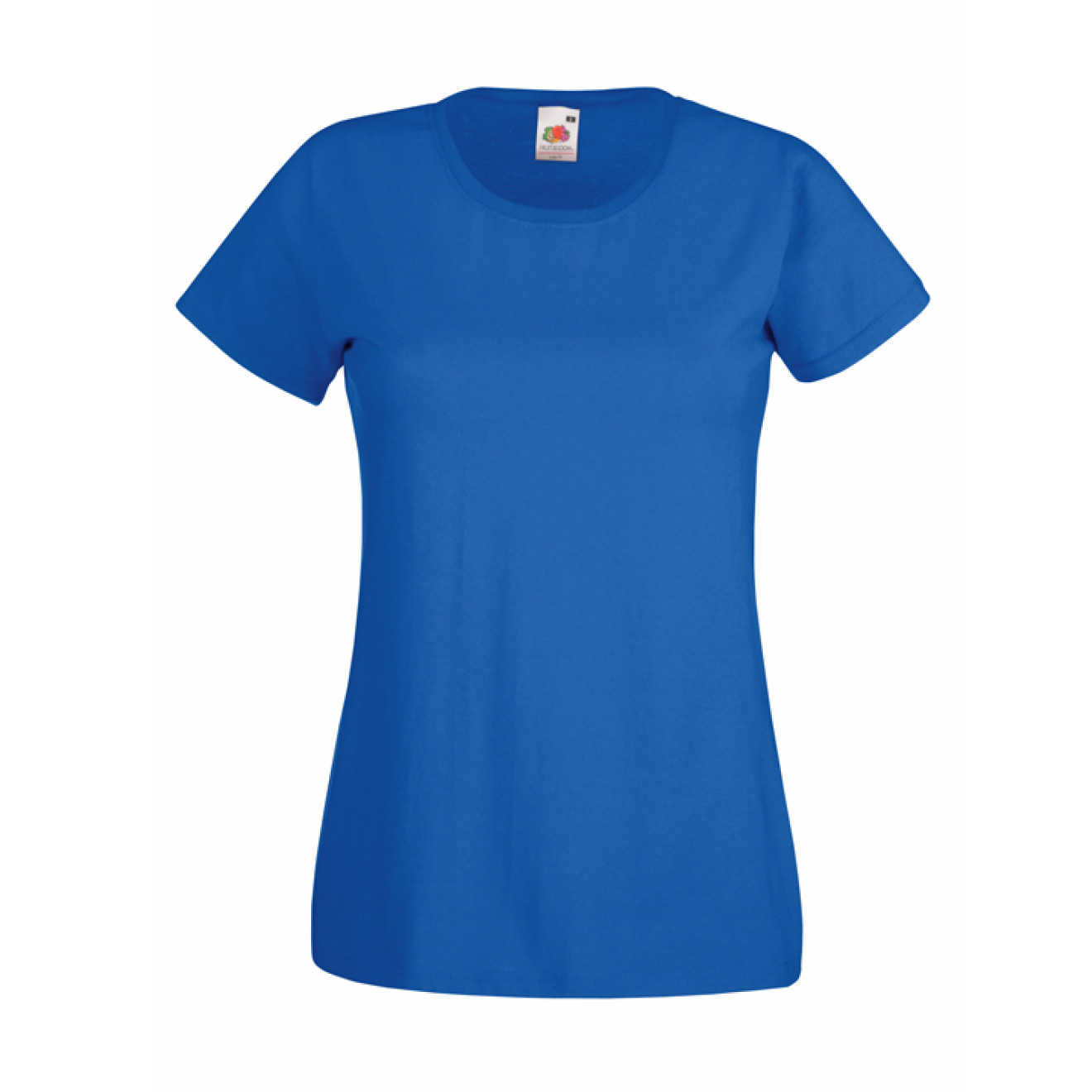 Lady-Fit Valueweight T | Baumwolle, bis 2XL