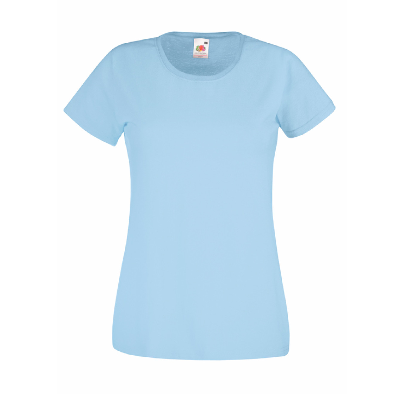 Lady-Fit Valueweight T | Baumwolle, bis 2XL