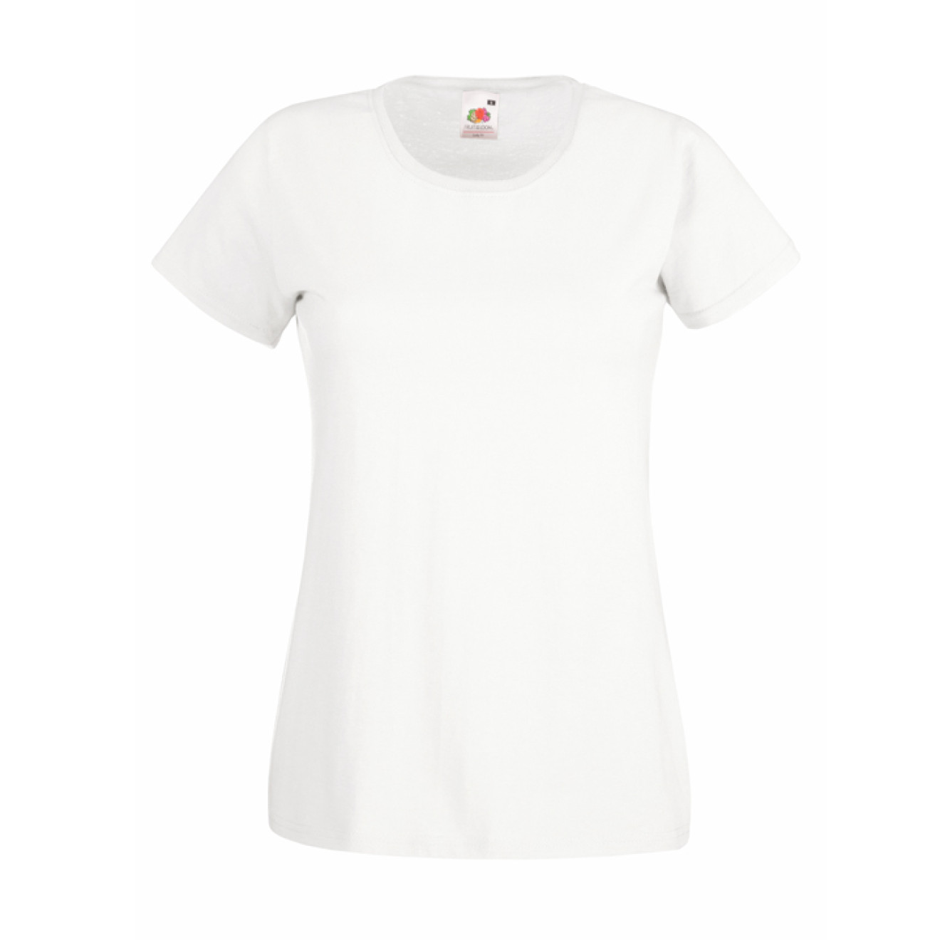 Lady-Fit Valueweight T | Baumwolle, bis 2XL