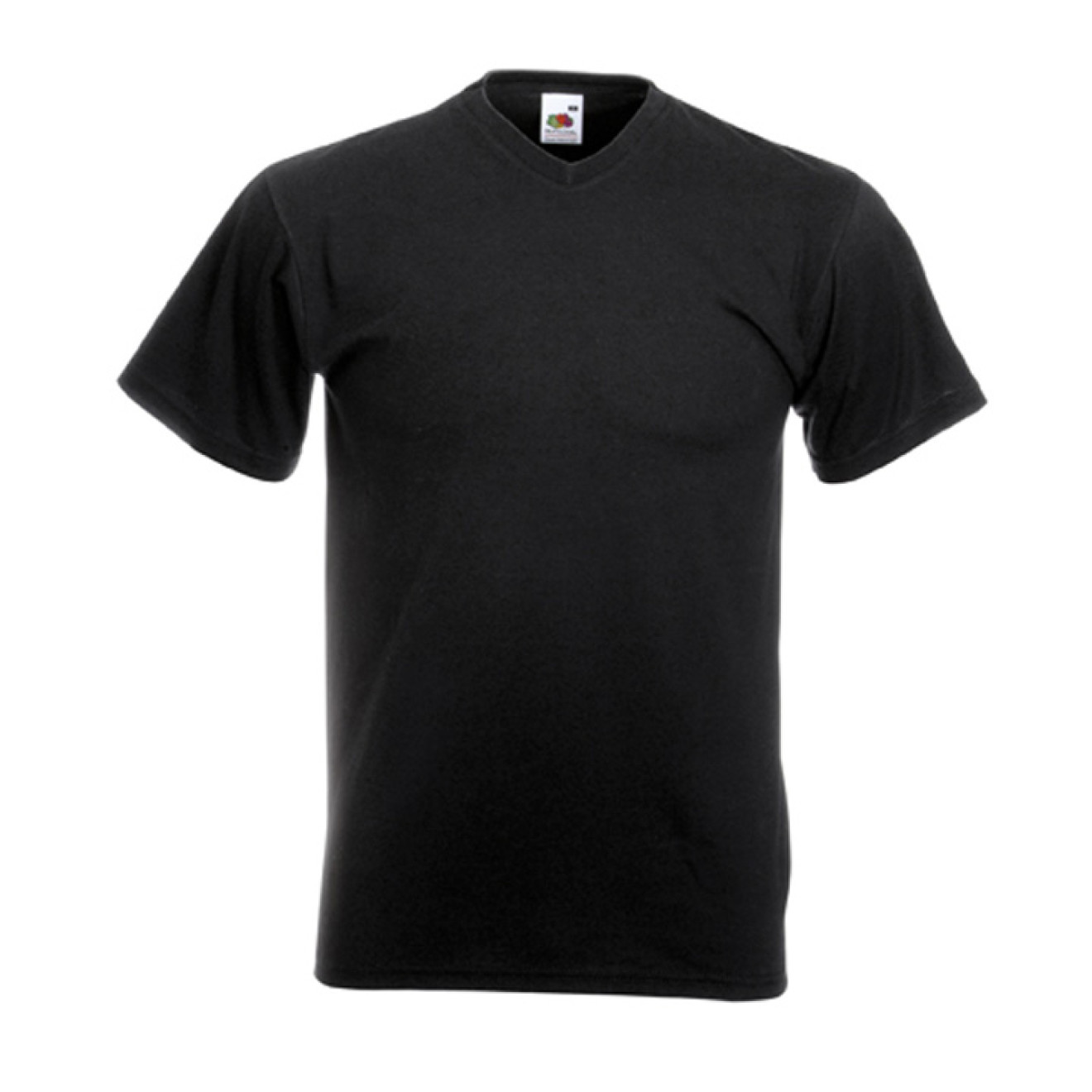 Mens V-Neck-Tee | bis 5XL