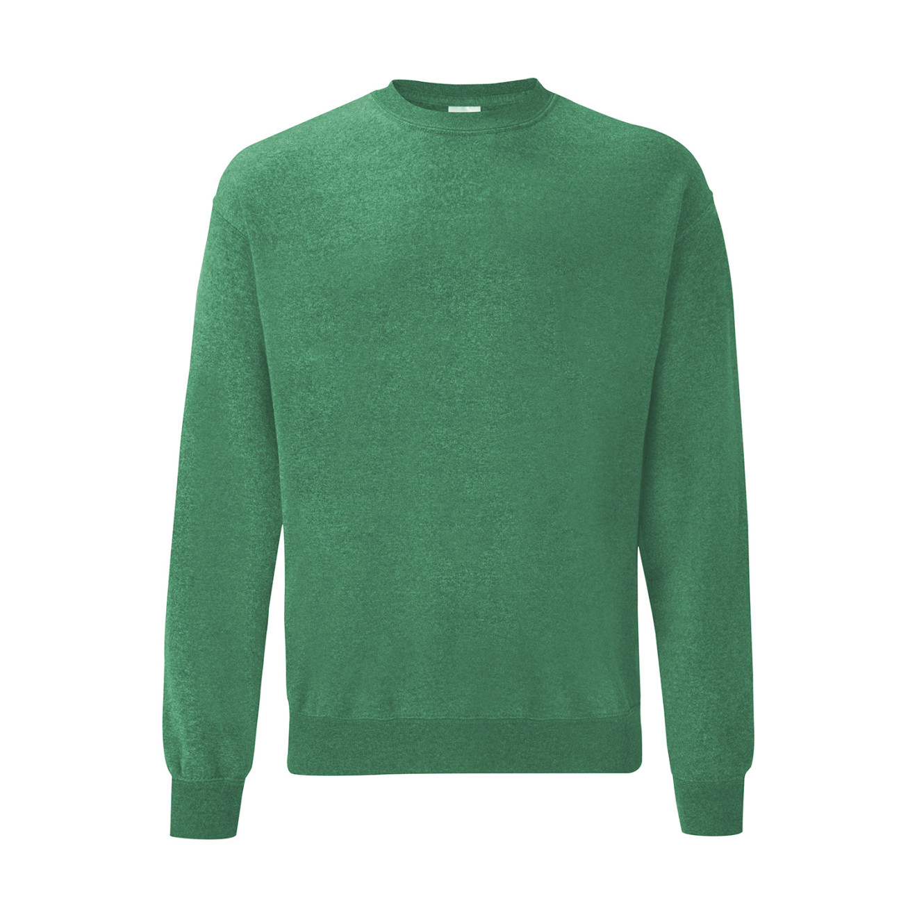 Set In Sweatshirt - Mischgewebe | bis 2XL