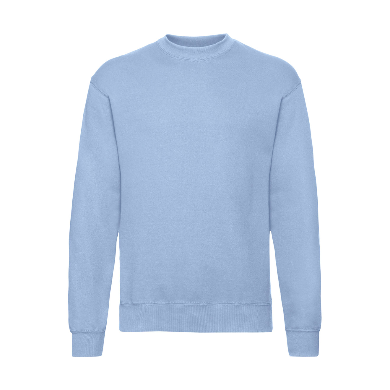 Set In Sweatshirt - Mischgewebe | bis 2XL