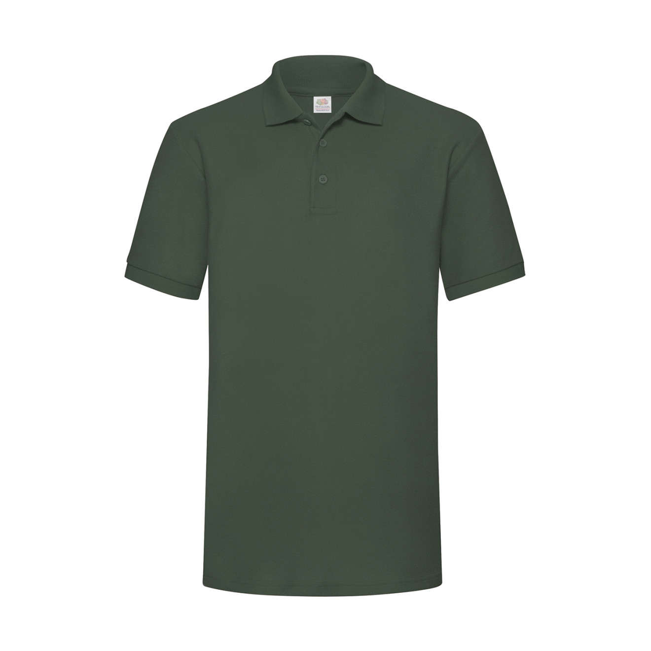 Heavyweight Polo - Mischgewebe | bis 3XL