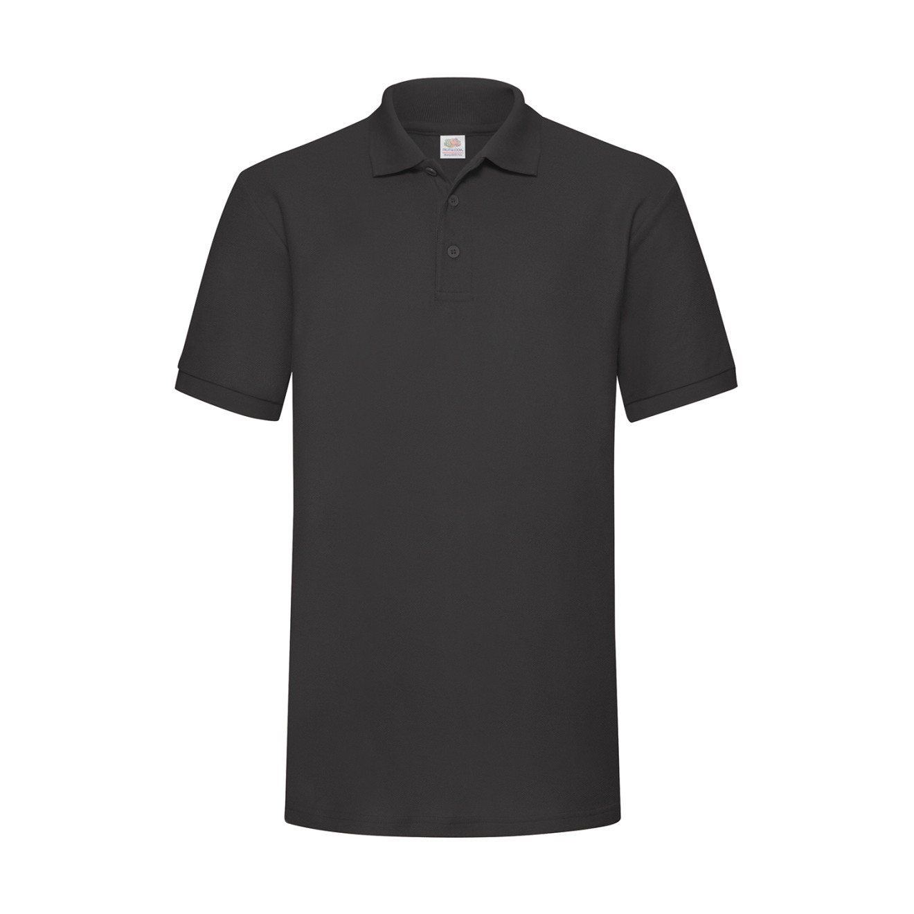 Heavyweight Polo - Mischgewebe | bis 3XL