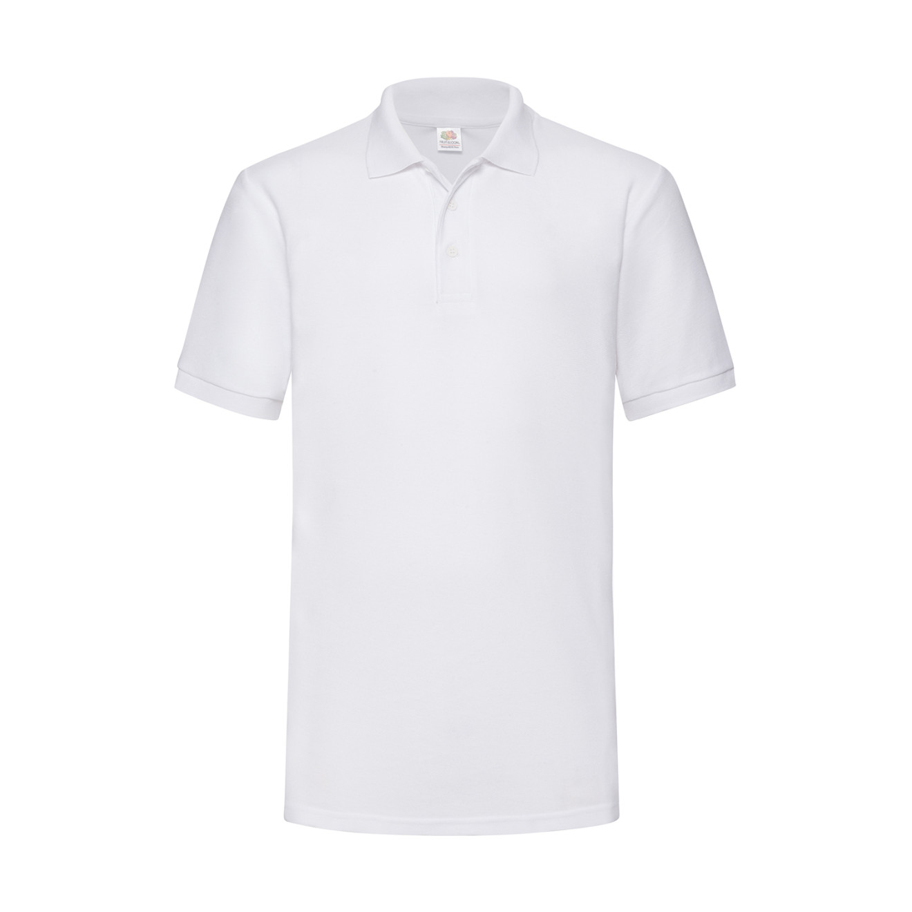 Heavyweight Polo - Mischgewebe | bis 3XL