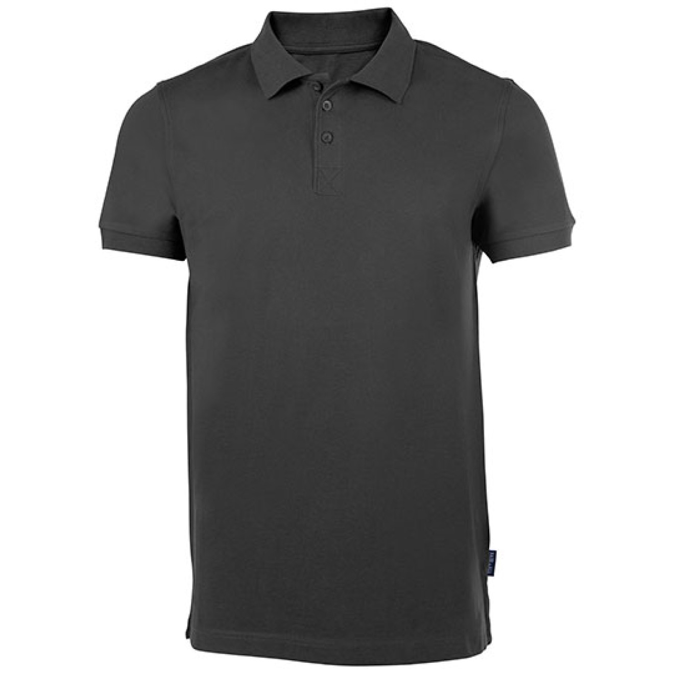 Herren Heavy Stretch Polo - Mischgewebe | bis 5XL