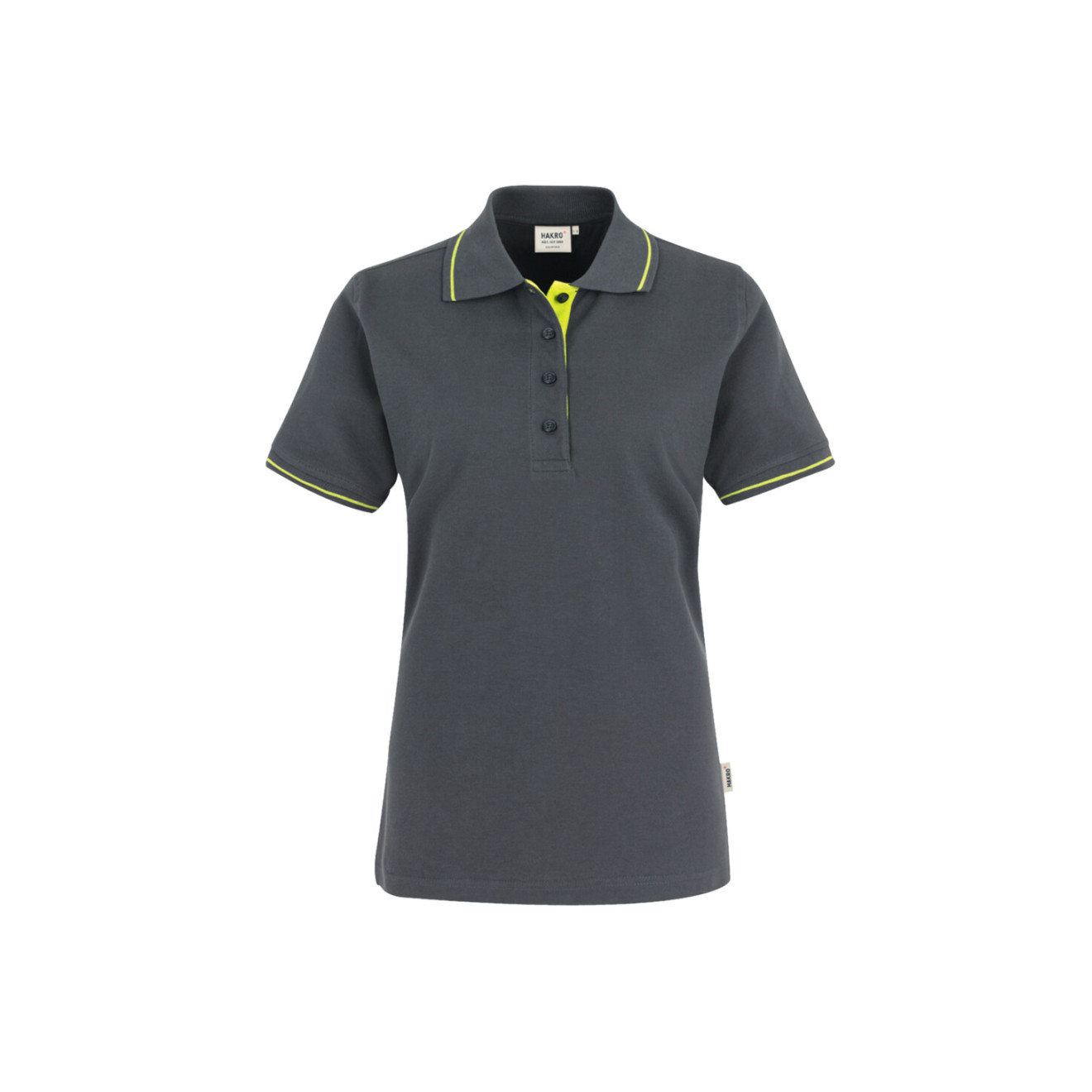 Damen Polo Casual - Baumwolle | bis 3XL