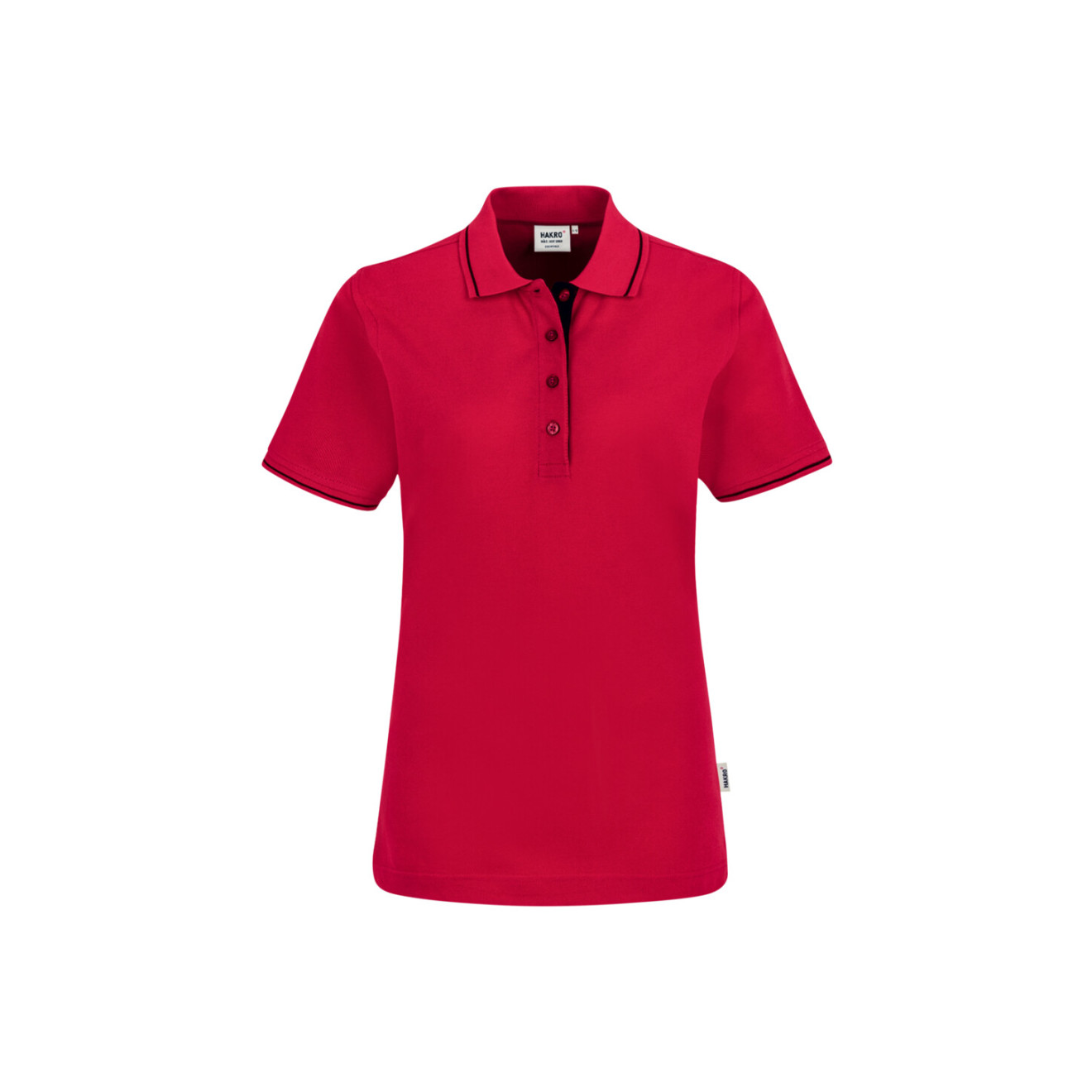 Damen Polo Casual - Baumwolle | bis 3XL